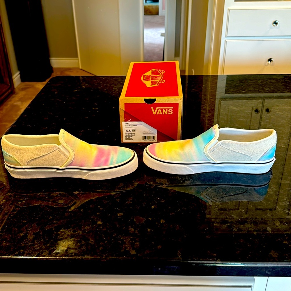 Vans Excellent condition size 6.5